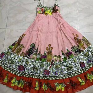 Zimmerman Ruffled Maxi Dress